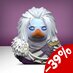 Destiny Tubbz PVC Figure Mara Sov 1st Edition 10 cm