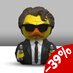 Reservoir Dogs Tubbz PVC Figure Mr. White 1st Edition 10 cm
