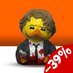 Reservoir Dogs Tubbz PVC Figure Mr. Orange 1st Edition 10 cm
