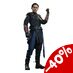 Shang-Chi and the Legend of the Ten Rings Movie Masterpiece Action Figure 1/6 Wenwu 28 cm