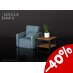 Diorama Props Series Single Sofa Set