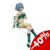 Re:Zero Noodle Stopper PVC Statue Rem Demon Costume Another Color Ver. 16 cm