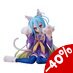 No Game No Life Statue Shiro 13 cm