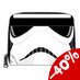 Star Wars by Loungefly Wallet Stormtrooper