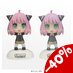 Spy x Family Chubby Collection PVC Statue Anya Forger 11 cm