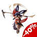 Sakuna: Of Rice and Ruin PVC Statue Princess Sakuna 17 cm