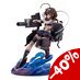 Kantai Collection PVC Statue 1/7 Shigure Kai Ni Decisive Battle Mode 22 cm