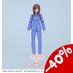The Quintessential Quintuplets Action Figures Miku Nakano 15 cm