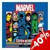 Marvel Calendar 2024 Super Heroes