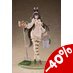 Original Character PVC Statue 1/7 Horse Different Species Horse Maid Midori-chan 24 cm