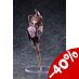 Original Character PVC Statue 1/4 OL-chan Who Doesnt Want to Go to Work Pink Ver. Deluxe Edition 26 cm