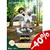 Harry Potter D-Stage PVC Diorama Harry & Buckbeak 16 cm