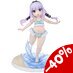 Mishiranu Joshikousei ni Kankinsareta Mangaka no Hanashi PVC Statue 1/6 Kanna Kamui Swimsuit On the Beach Ver. 20 cm