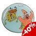 SpongeBob SquarePants Pin Badge Bubble Limited Edition