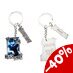 Wednesday Keychain Black Sheep