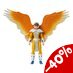 MOTU x TMNT: Turtles of Grayskull Action Figure April ONeil 14 cm