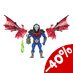 MOTU x TMNT: Turtles of Grayskull Action Figure Hordak 14 cm