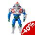 MOTU x TMNT: Turtles of Grayskull Action Figure Mekaneck 14 cm