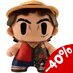 One Piece DZNR Plush Figure Monkey D. Luffy 18 cm