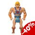 MOTU x TMNT: Turtles of Grayskull Action Figure Stealth He-Man 14 cm