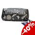 Wednesday Pencil Case Storm Cloud