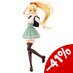 Sousai Shojo Teien Plastic Model Kit 1/10 Ritsuka Saeki High School Summer Clothes 16 cm