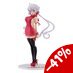 Senki Zesshou Symphogear G PVC Statue 1/7 Chris Yukine: Lovely Sweater Style AQ 24 cm