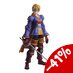 Final Fantasy Tactics Bring Arts Action Figure Ramza Beoulve 14 cm