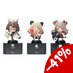 Arknights PVC Statues Deformed Vol. 2 Set Box 12 cm