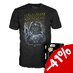 Star Wars Boxed Tee T-Shirt Darth Vader Size XL