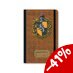 Harry Potter Notebook Hufflepuff Logo