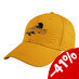 Harry Potter Curved Bill Cap Hufflepuff