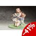 The Idolmaster Statue 1/7 Mano Sakuragi Hanakaze Smiley Ver. 16 cm
