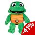 Teenage Mutant Ninja Turtles Movie Plush Figure Michelangelo 16 cm