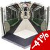 Dioramansion 150 Decorative Parts for Nendoroid and Figma Figures Train Interior