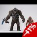 Godzilla x Kong: The New Empire Ultimate Article Monsters Figures Godzilla & Suko 30 cm