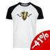 Borderlands T-Shirt Claptrap Pixel Art Size M