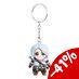 The Witcher Vinyl Keychain Ciri