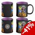 The Witcher III: Wild Hunt Game Art Chronicles Heat Change Mug Yennefer inspired by Salvador Dali 450 ml