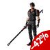 Final Fantasy VII Remake Play Arts Kai Action Figure Sonon Kusakabe 27 cm
