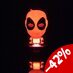 Marvel Icon Light Deadpool