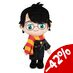 Harry Potter Plush Figure Harry Potter Winter 29 cm