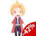 Fullmetal Alchemist: Brotherhood HELLO! GOOD SMILE Action Figure Edward Elric 10 cm
