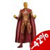 Guardians of the Galaxy Comics Marvel Legends Action Figure Warlock 15 cm