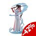 Hell's Paradise PVC Statue 1/7 Sagiri 23 cm