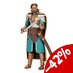 Dungeons & Dragons: Honor Among Thieves Golden Archive Action Figure Xenk 15 cm