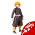 Demon Slayer: Kimetsu no Yaiba Action Figure Zenitsu Agatsuma 13 cm