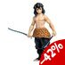 Demon Slayer: Kimetsu no Yaiba Action Figure Hashibira Inosuke 13 cm