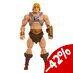 Masters of the Universe: Revolution Masterverse Action Figure Battle Armor He-Man 18 cm