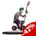 DC Direct Resin Statue 1/10 The Joker: Purple Craze - The Joker by Andrea Sorrentino 18 cm